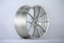 BMW 2 Serie G42 2021– Gesmede OEM-velgen R19 R20 V2 (4 stuks) foto 2
