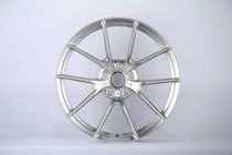 BMW 2 Serie G42 2021– Gesmede OEM-velgen R19 R20 V2 (4 stuks) foto 1