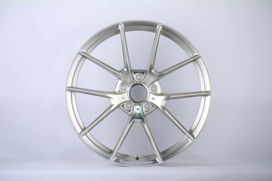 BMW 2 Serie G42 2021– Gesmede OEM-velgen R19 R20 V2 (4 stuks) Image