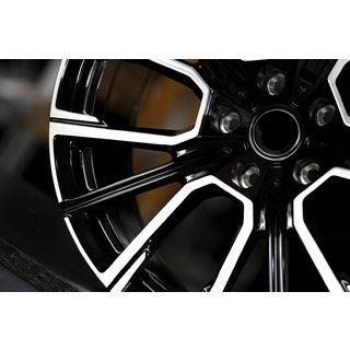 Gesmede velgen OEM R22 V1 (4 stuks) BMW 7 Serie G70/G71 2022– foto 3
