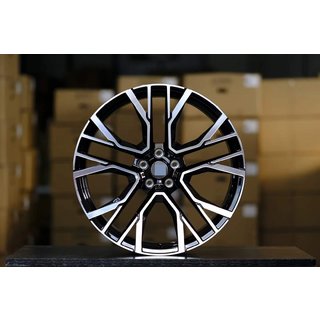 Gesmede OEM velgen R21 V4 (4 stuks) foto 1
