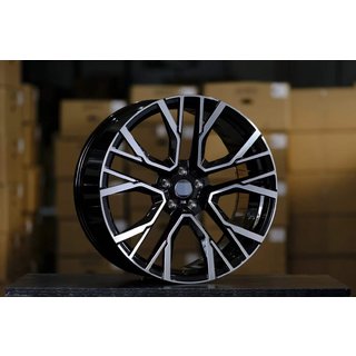 Gesmede OEM velgen R21 V4 (4 stuks) foto 2