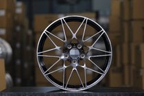 BMW 4-serie G22/23/26 2020– OEM gesmede velgen R18/R19 (4 stuks) foto 1