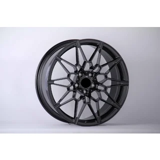 Gesmede OEM velgen R19 R20 V4 (4 stuks) BMW 4-serie G22/23/26 2020– foto 2