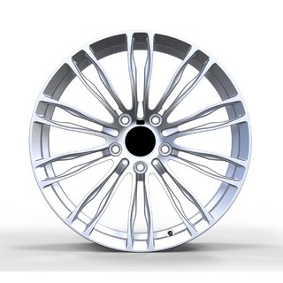 Gesmede velgen OEM R22 V4 (4 stuks) BMW X5 G05 2019–2026