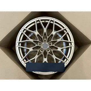 OEM gesmede velgen R19 R20 V3 (4 stuks) BMW 2 Serie G42 2021– foto 2