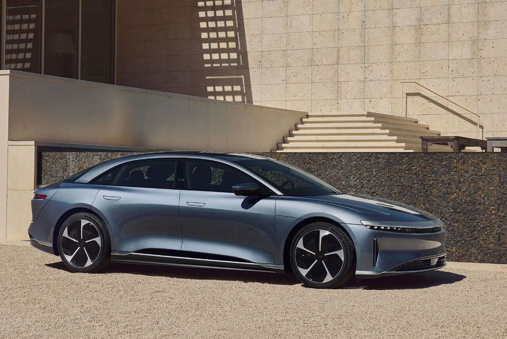 Review Lucid Air Touring: luxe en innovatie in elk detail