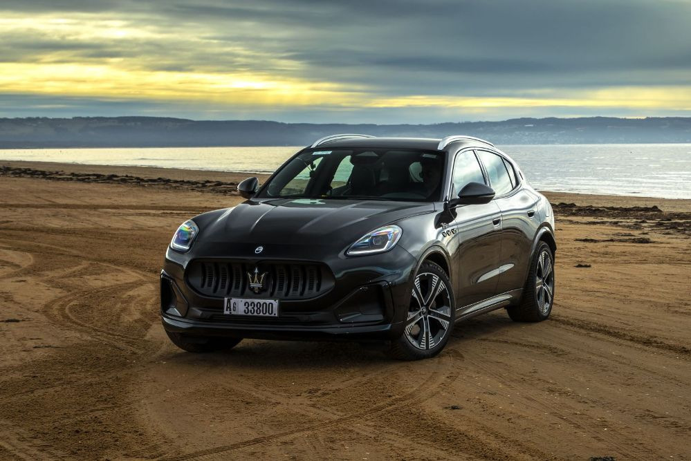 Maserati Grecale review: de elektrische Folgore-versie