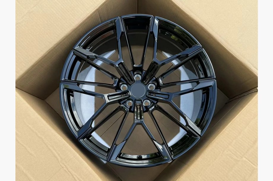 BMW X3 G01 2018– OEM gesmede velgen R20/R21 (4 stuks) Image