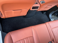 BYD Tang L 2025– Textiel automatten Classic (2 rijen, zwart) foto 4
