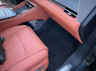 BYD Tang L 2025– Textiel automatten Classic (2 rijen, zwart) foto 2