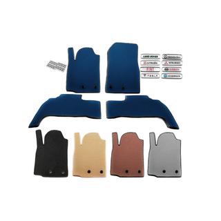 EVA automatten (3 rijen, blauw) BYD Tang L 2025–