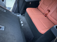 BYD Tang L 2025– Textiele automatten Classic (3 rijen, zwart) foto 5
