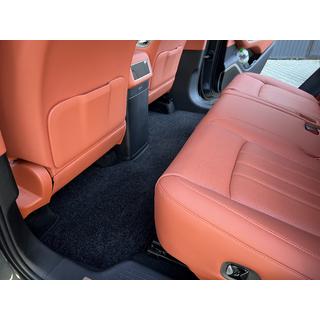Textiele automatten Classic (3 rijen, zwart) BYD Tang L 2025– foto 3