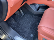 BYD Tang L 2025– Textiele automatten Deluxe (3 rijen, zwart) foto 1