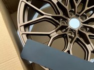 BMW 4-serie G22/23/26 2020– Gesmede OEM-velgen R19 R20 V5 (4 stuks) foto 7