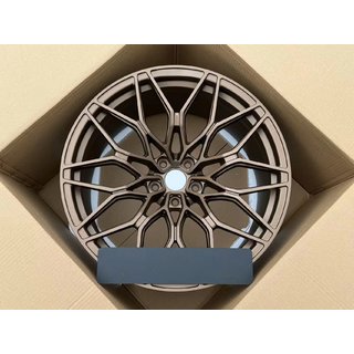 Gesmede OEM-velgen R19 R20 V5 (4 stuks) BMW 4-serie G22/23/26 2020– foto 1
