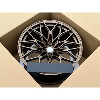 Gesmede OEM-velgen R19 R20 V5 (4 stuks) BMW 4-serie G22/23/26 2020– foto 2