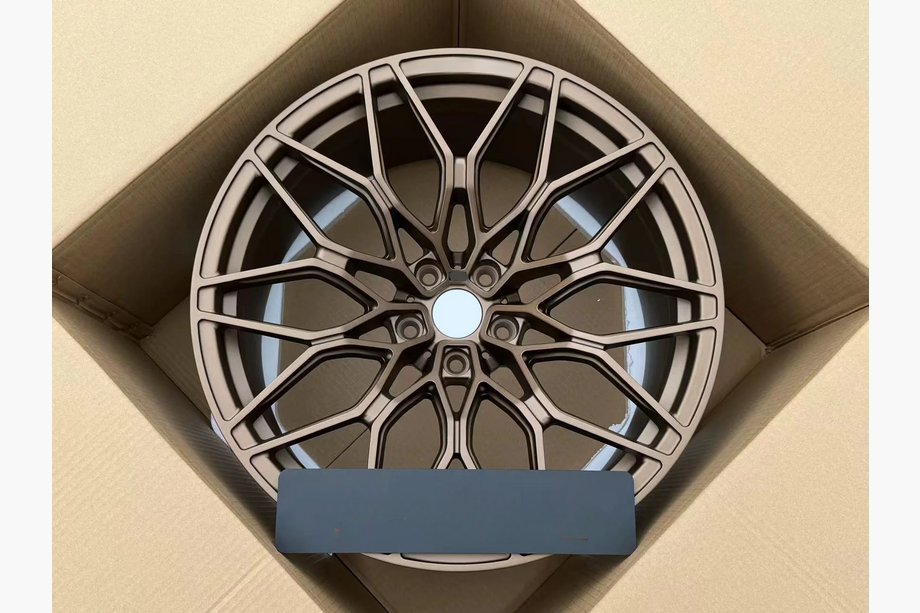 BMW 4-serie G22/23/26 2020– Gesmede OEM-velgen R19 R20 V5 (4 stuks) Image