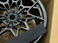 BMW 7 Serie G70/G71 2022– Gesmede OEM-velgen R22 V6 (4 stuks) foto 6