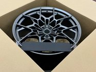BMW 7 Serie G70/G71 2022– Gesmede OEM-velgen R22 V6 (4 stuks) foto 3
