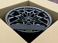 BMW 7 Serie G70/G71 2022– Gesmede OEM-velgen R22 V6 (4 stuks) foto 4