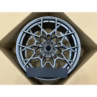 Gesmede OEM-velgen R22 V6 (4 stuks) BMW 7 Serie G70/G71 2022– foto 1