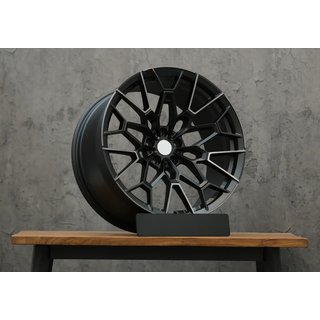 Gesmede OEM velgen R20 V1 (4 stuks) BMW 3 Serie G20/G21 2018– foto 1