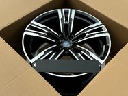 BMW 7 Serie G70/G71 2022– Gesmede OEM velgen R20 (4 st.) foto 3