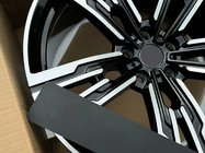 BMW 7 Serie G70/G71 2022– Gesmede OEM velgen R20 (4 st.) foto 10