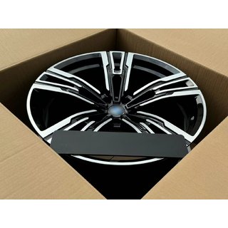 Gesmede OEM velgen R20 (4 st.) BMW 7 Serie G70/G71 2022– foto 4