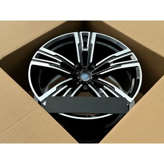 Gesmede OEM velgen R20 (4 st.) BMW 7 Serie G70/G71 2022– foto 3