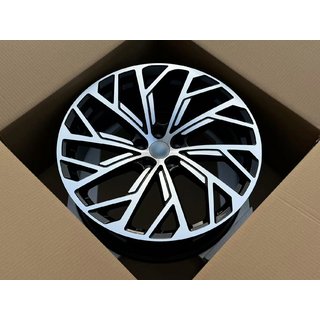 Gesmede velgen OEM R20 V4 (4 stuks) BMW 4-serie G22/23/26 2020– foto 2