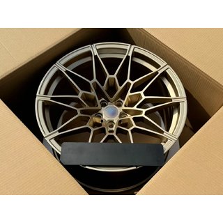 Gesmede OEM velgen R20 V5 (4 stuks) BMW 4-serie G22/23/26 2020– foto 3