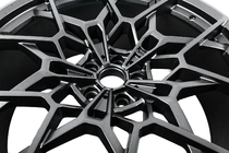 BMW X5 G05 2019–2026 Gesmede OEM-velgen R22 V6 (4 stuks) foto 4