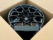 BMW 7 Serie G70/G71 2022– Gesmede OEM-velgen R22 V5 (4 stuks) foto 4