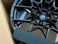 BMW 7 Serie G70/G71 2022– Gesmede OEM-velgen R22 V5 (4 stuks) foto 9