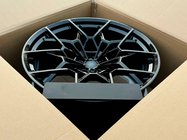BMW 7 Serie G70/G71 2022– Gesmede OEM-velgen R22 V5 (4 stuks) foto 5