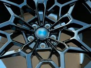 BMW 7 Serie G70/G71 2022– Gesmede OEM-velgen R22 V5 (4 stuks) foto 10