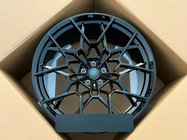 BMW 7 Serie G70/G71 2022– Gesmede OEM-velgen R22 V5 (4 stuks) foto 2