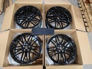 BMW 5/i5 Serie G60/G60E/G61 2023– Gesmede velgen OEM R21 V1 (4 stuks) foto 6