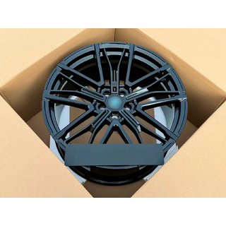 Gesmede velgen OEM R21 V1 (4 stuks) BMW 5/i5 Serie G60/G60E/G61 2023– foto 3