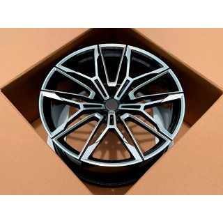 Gesmede velgen OEM R22 V4 (4 stuks) BMW X7 G07 2019– foto 3