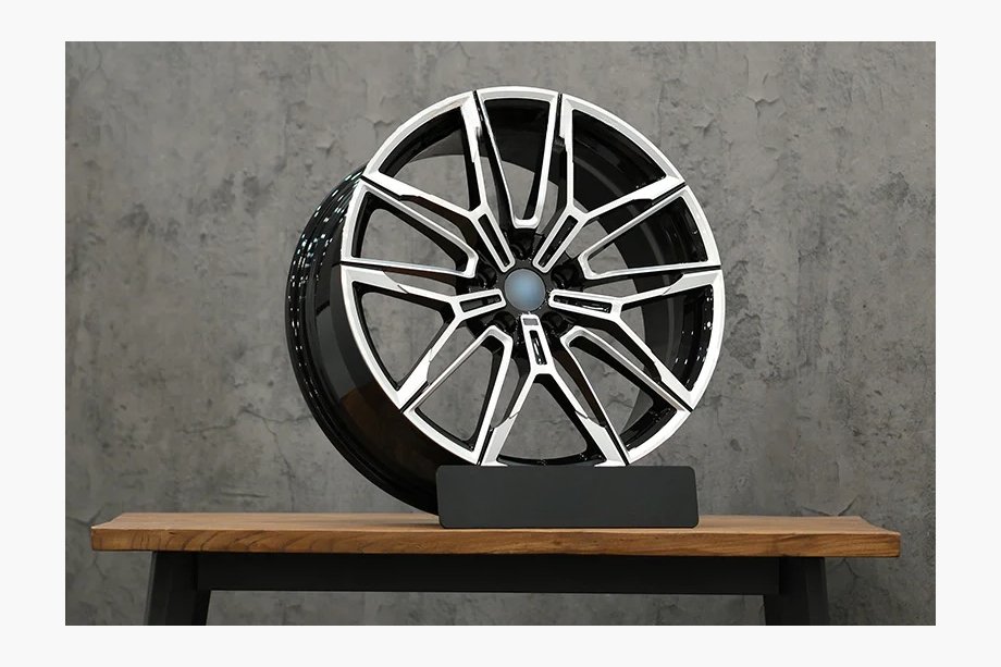 BMW X7 G07 2019– Gesmede velgen OEM R22 V4 (4 stuks) Image