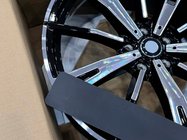 BMW 5/i5 Serie G60/G60E/G61 2023– Gesmede OEM velgen R20 (4 st.) foto 7
