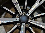 BMW 5/i5 Serie G60/G60E/G61 2023– Gesmede OEM velgen R20 (4 st.) foto 9