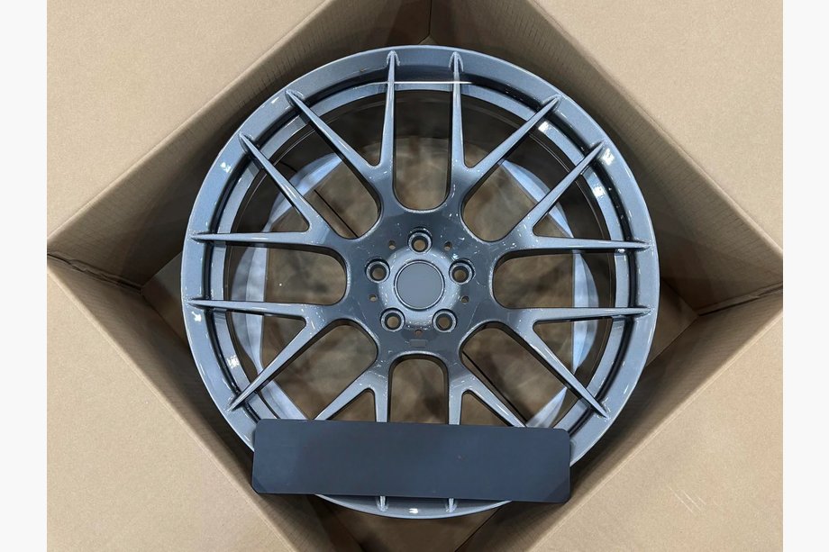 BMW 3 Serie G20/G21 2018– Gesmede OEM-velgen R19 R20 V2 (4 stuks) Image