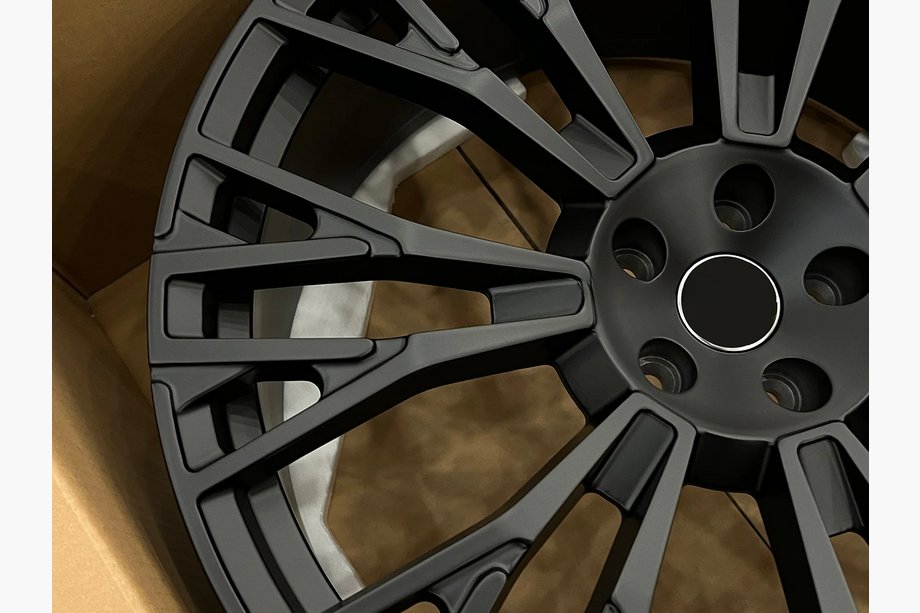 BMW X5 G05 2019–2026 Gesmede OEM velgen R22 V7 (4 stuks) Foto 6
