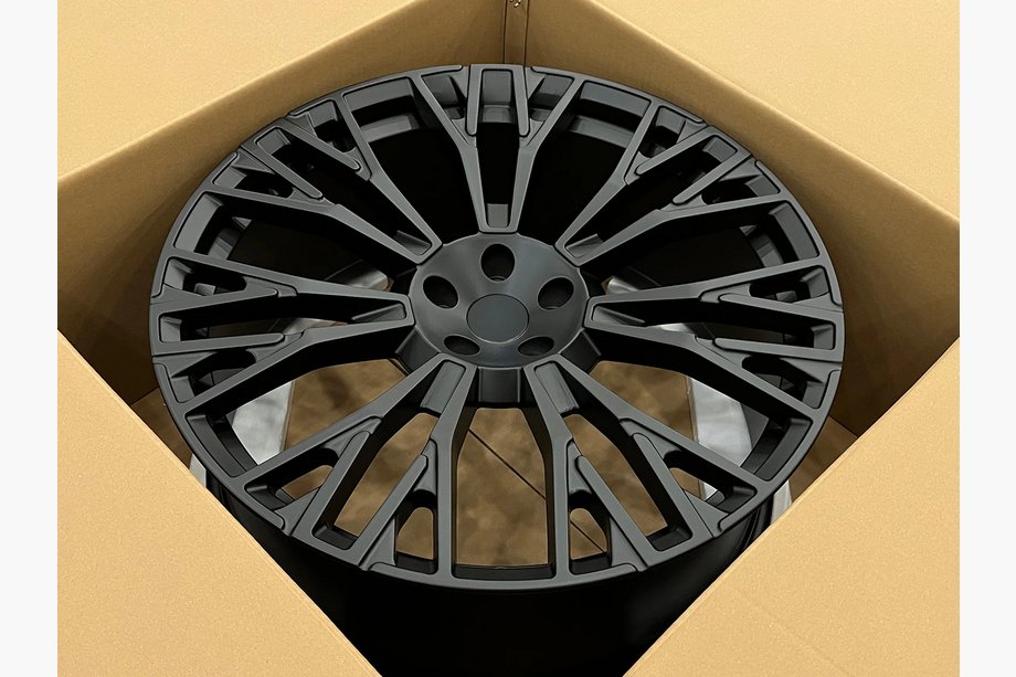 BMW X5 G05 2019–2026 Gesmede OEM velgen R22 V7 (4 stuks) Foto 3