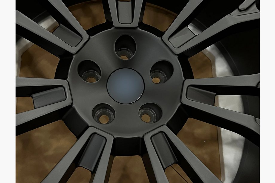 BMW X5 G05 2019–2026 Gesmede OEM velgen R22 V7 (4 stuks) Foto 4